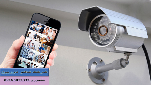 قیمت دوربین مداربسته بی سیم متصل به گوشی