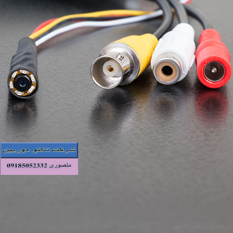 خرید دوربین مداربسته مخفی بند انگشتی 2 مگاپیکسل