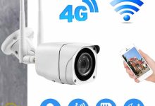 خرید انواع دوربین مداربسته سیمکارت خور